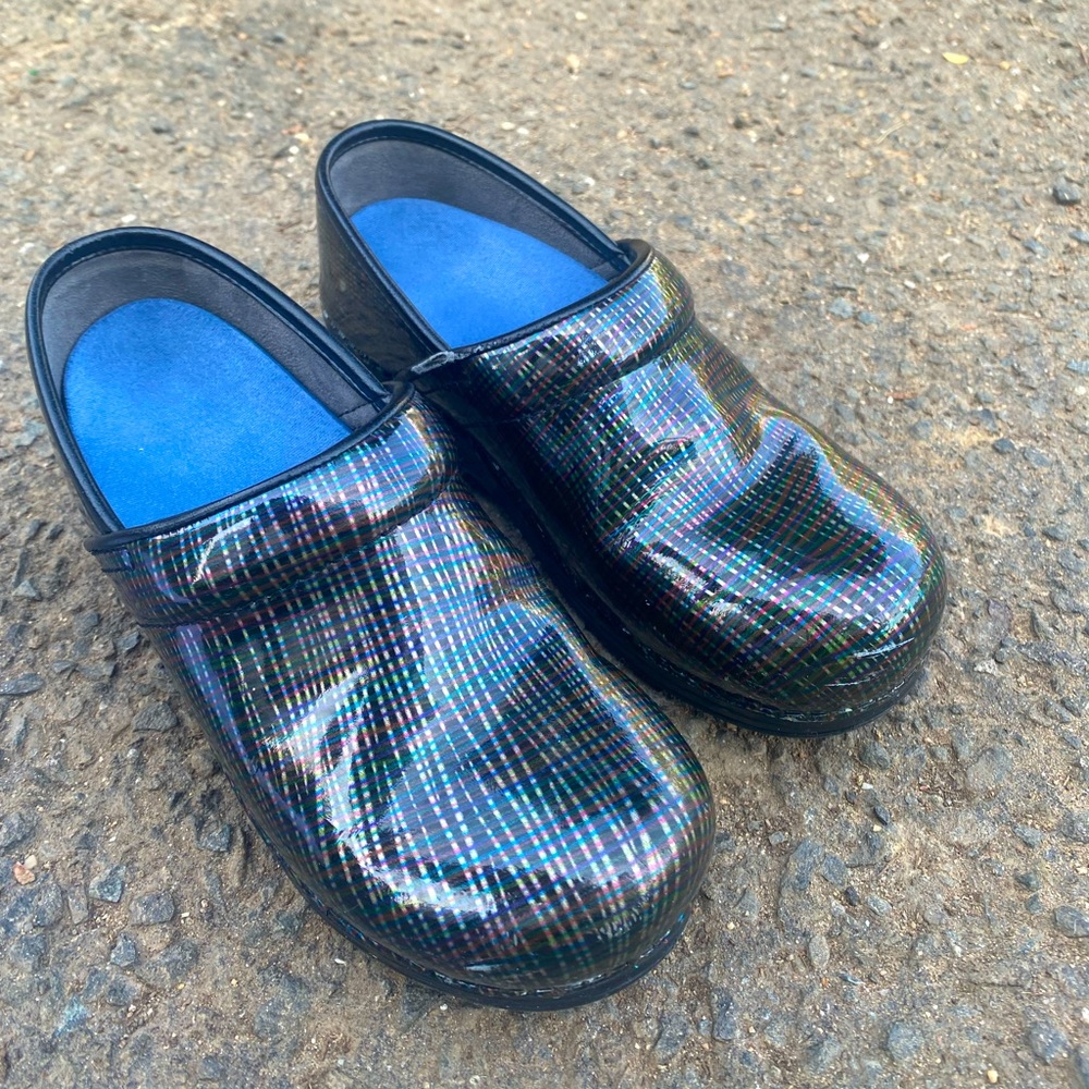 Dansko clogs